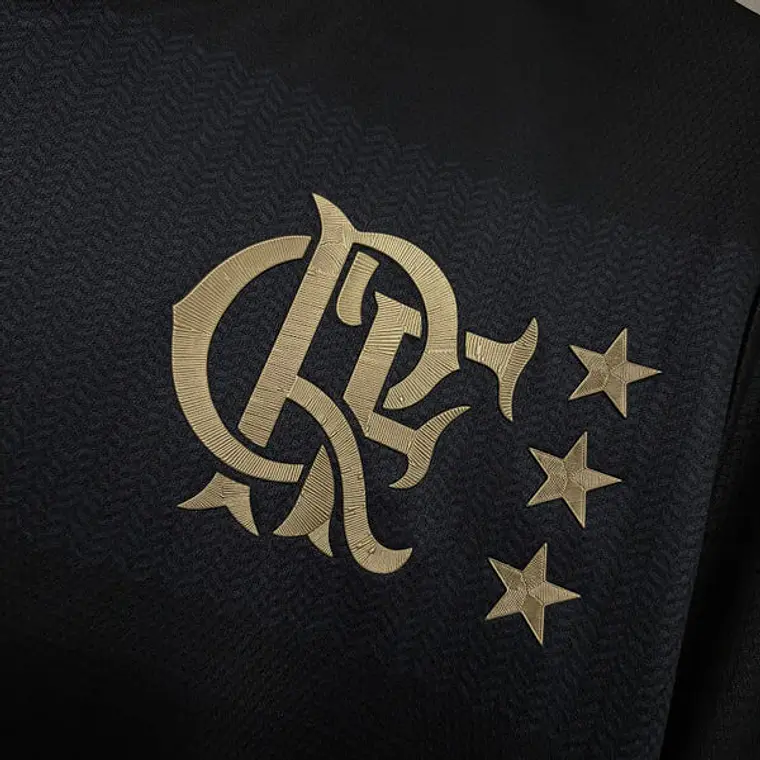CAMISA ZICO FLAMENGO 25/26 BRAZILINE 2