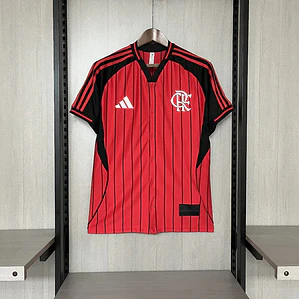CAMISA FLAMENGO US PACK 25/26 ADIDAS