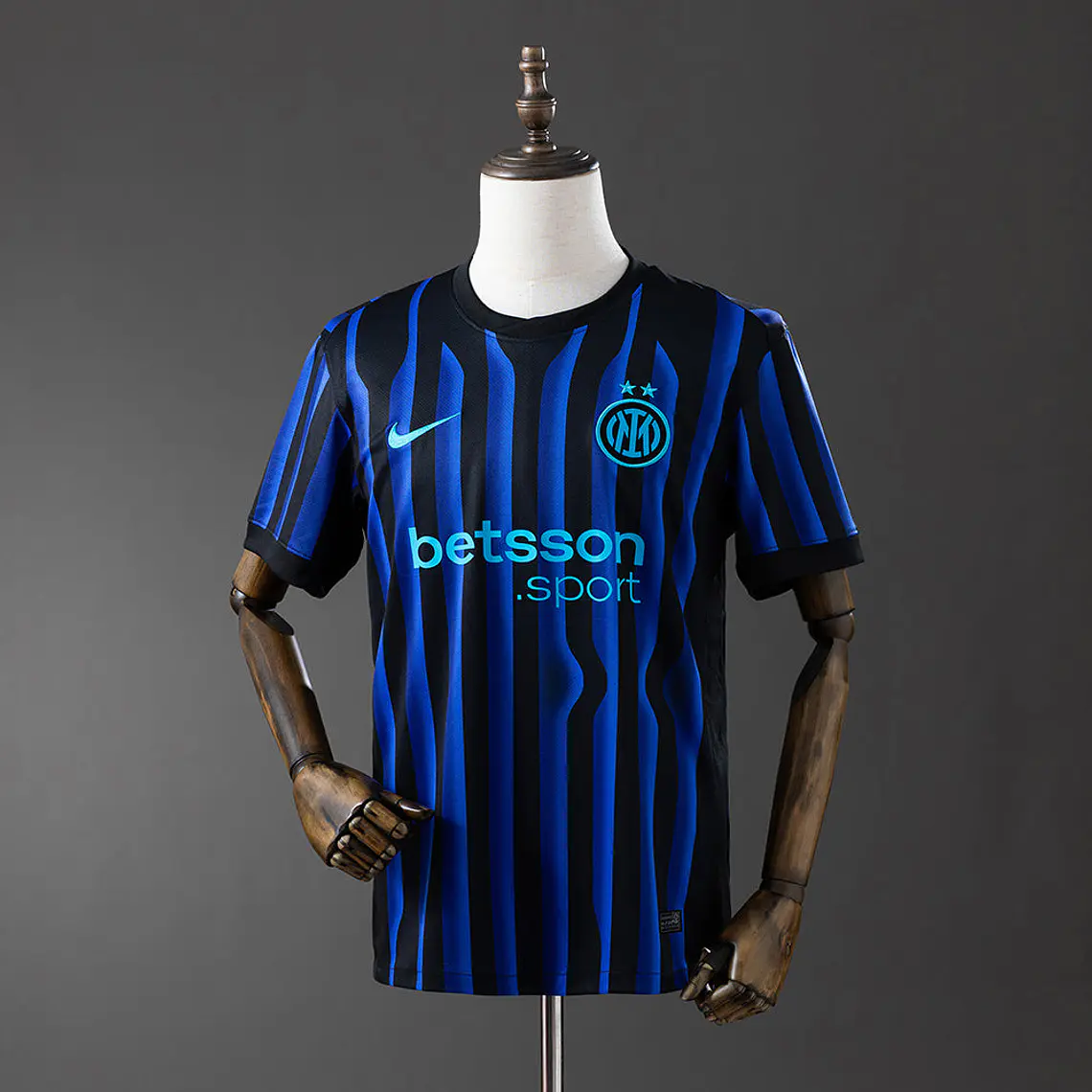 Camisa Inter de Milão I 25/26 s/n Torcedor 1