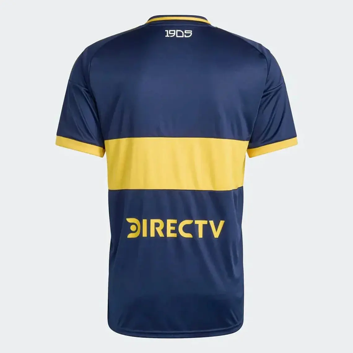 Camisa Boca Juniors Home 25/26 s/n Torcedor Adidas Masculina - Azul 2