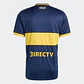 Camisa Boca Juniors Home 25/26 s/n Torcedor Adidas Masculina - Azul - Thumbnail 2