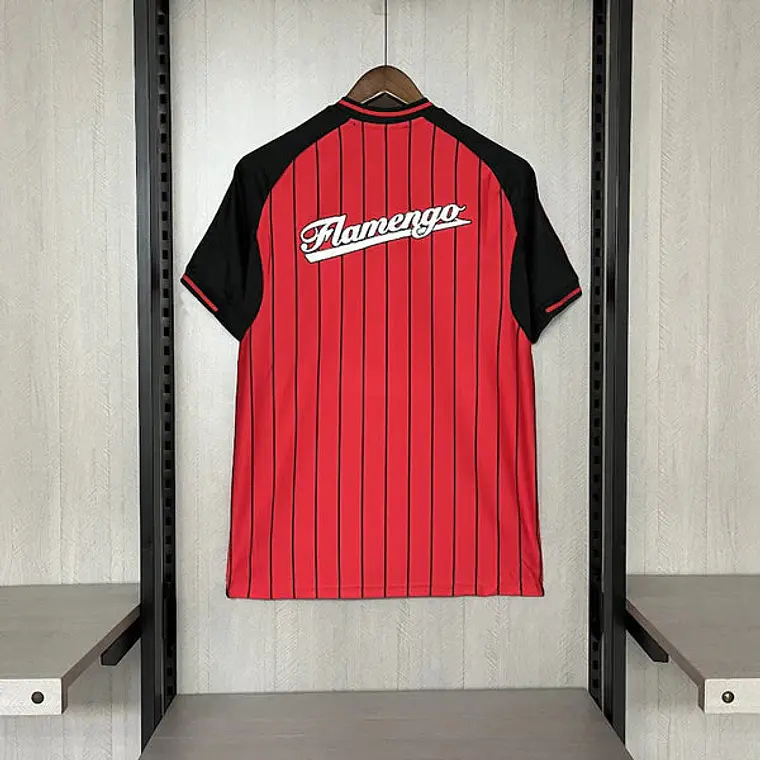 CAMISA FLAMENGO US PACK 25/26 ADIDAS 2