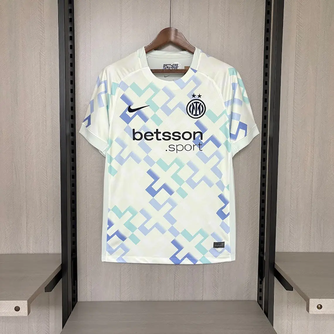 Camisa Inter de Milão II 25/26 s/n Torcedor 1