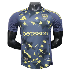 Camisa Boca Juniors III 25/26 - Versão Jogador