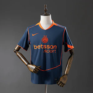 Camisa Inter de Milão III 25/26 s/n Torcedor