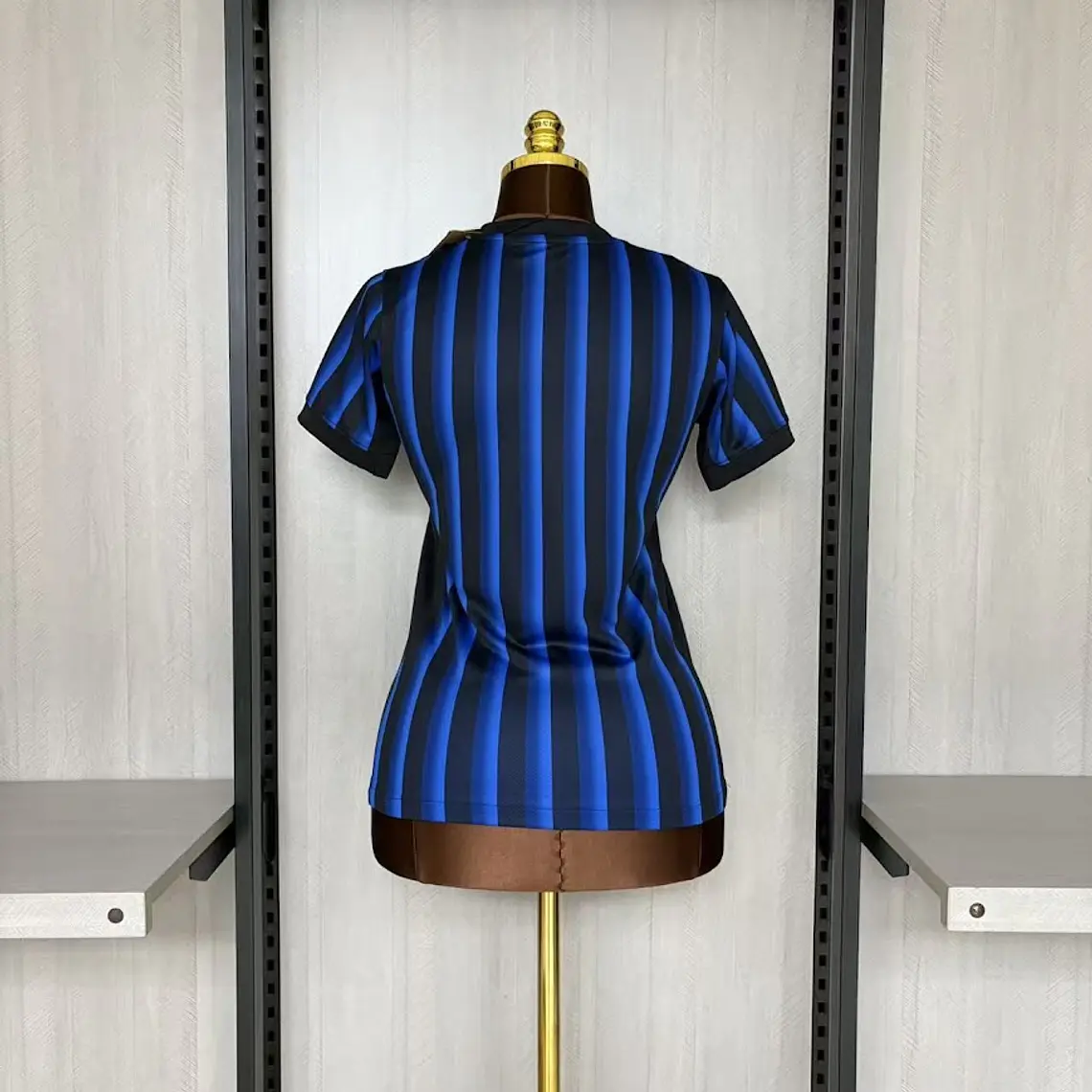 Camisa Inter de Milão I 25/26 s/n Torcedor Feminina 2