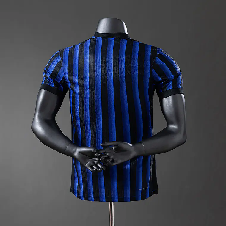 Camisa Inter de Milão I 25/26 - Versão Jogador 2