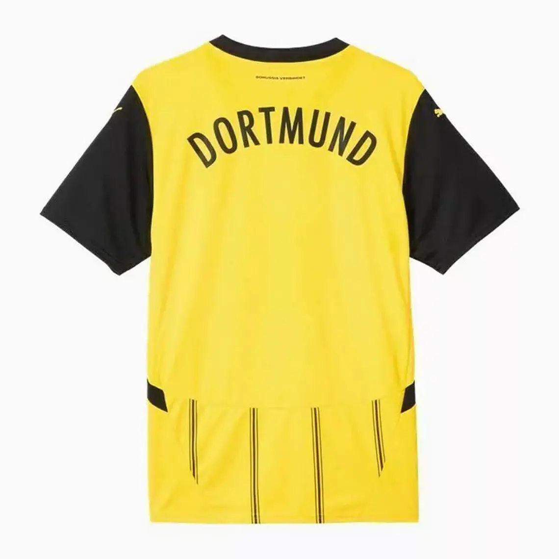 Camisa Borussia Dortmund 24/25 Torcedor Masculino Adidas - Amarela 2