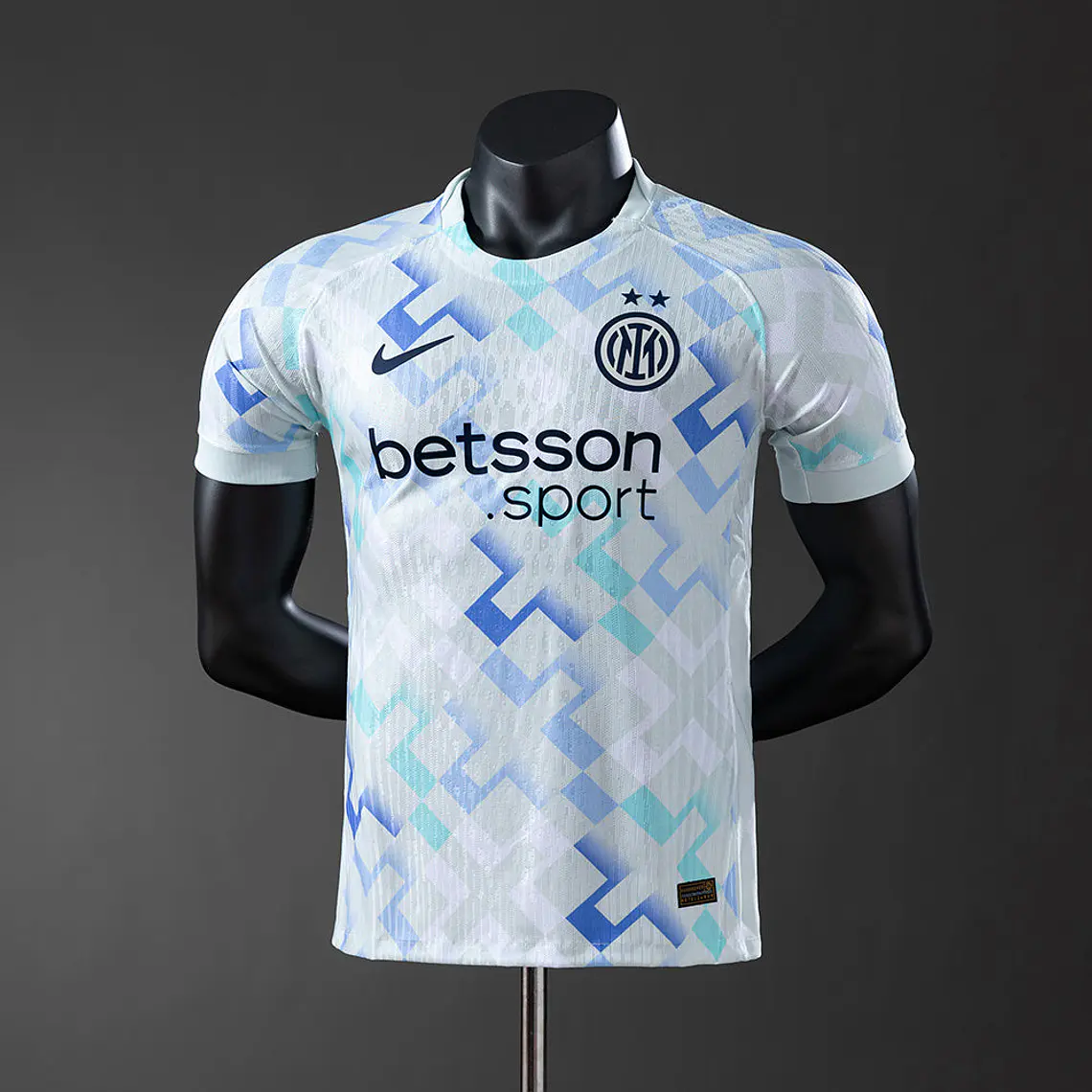 Camisa Inter de Milão II 25/26 - Versão Jogador 1