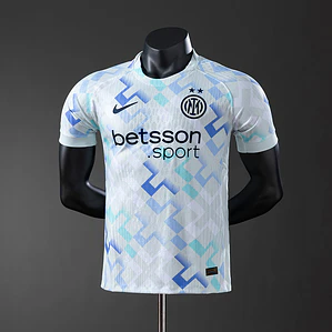 Camisa Inter de Milão II 25/26 - Versão Jogador