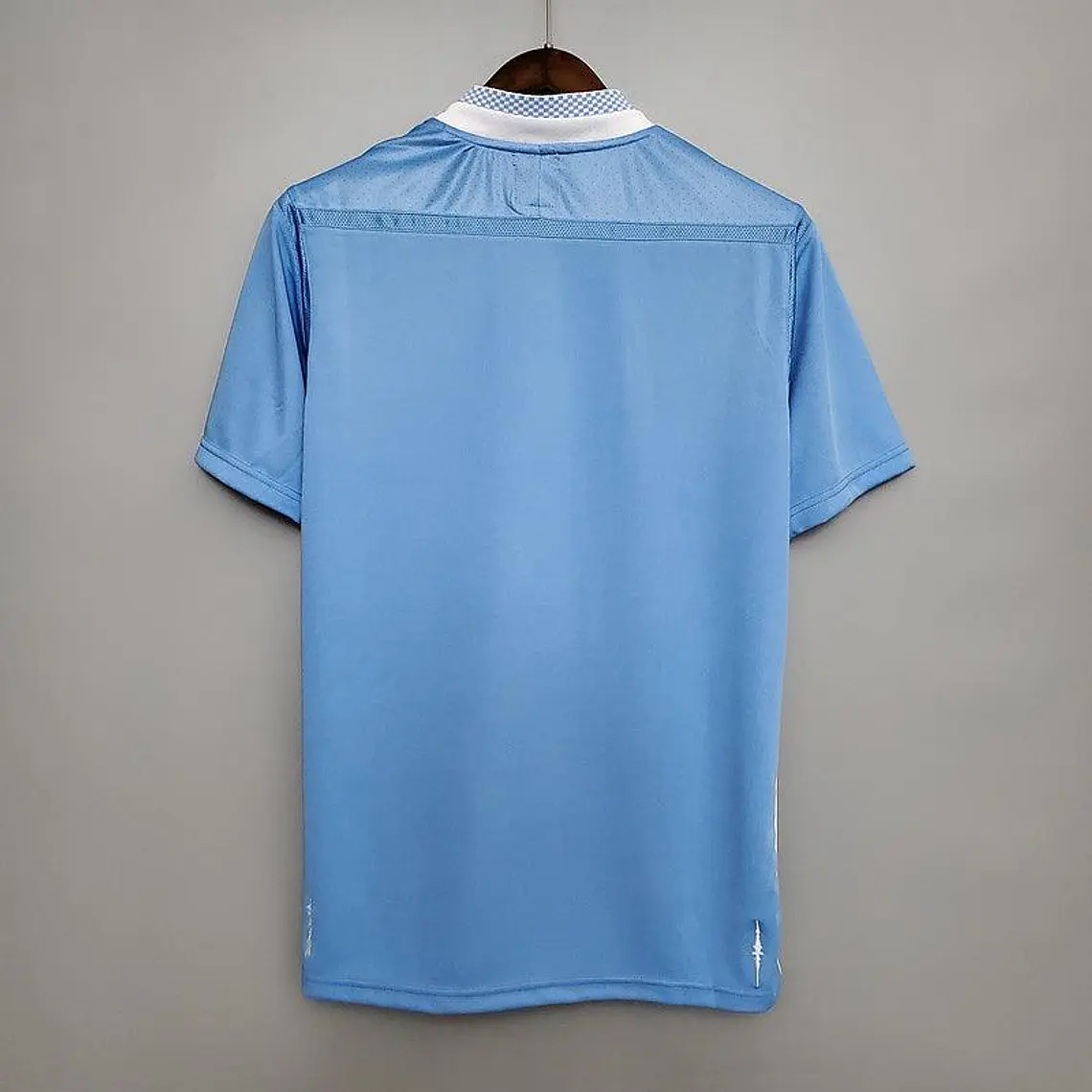 Camisa Manchester City Retrô 2011/2012 Azul - Umbro 2