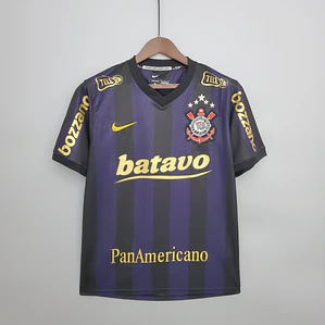 Camisa Corinthians Retro 09/10