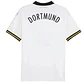Camisa Borussia Dortmund lll 2024/25 Branca - Modelo Torcedor - thumbnail 4
