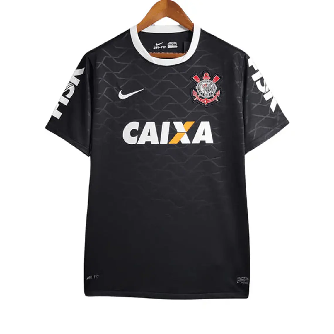Camisa Corinthians Retro 2012 1