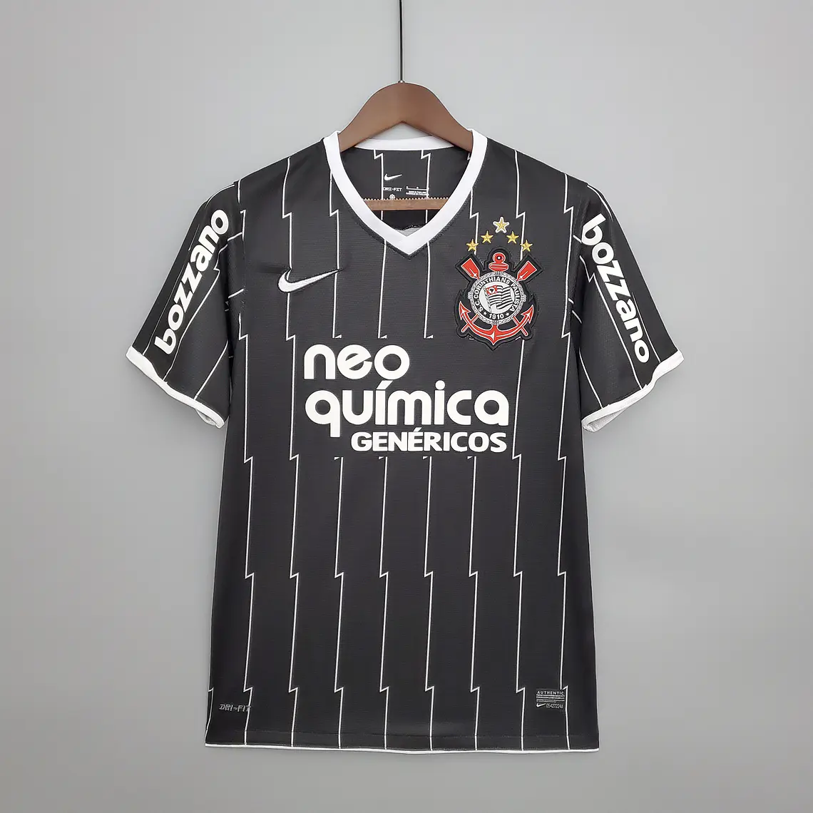 Camisa Corinthians Retro 11/12 1