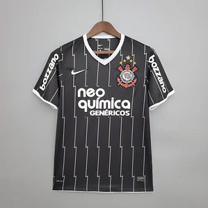 Camisa Corinthians Retro 11/12