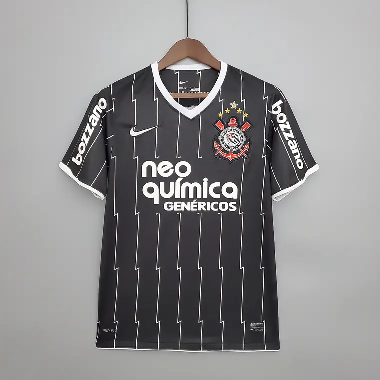 Camisa Corinthians Retro 11/12 1