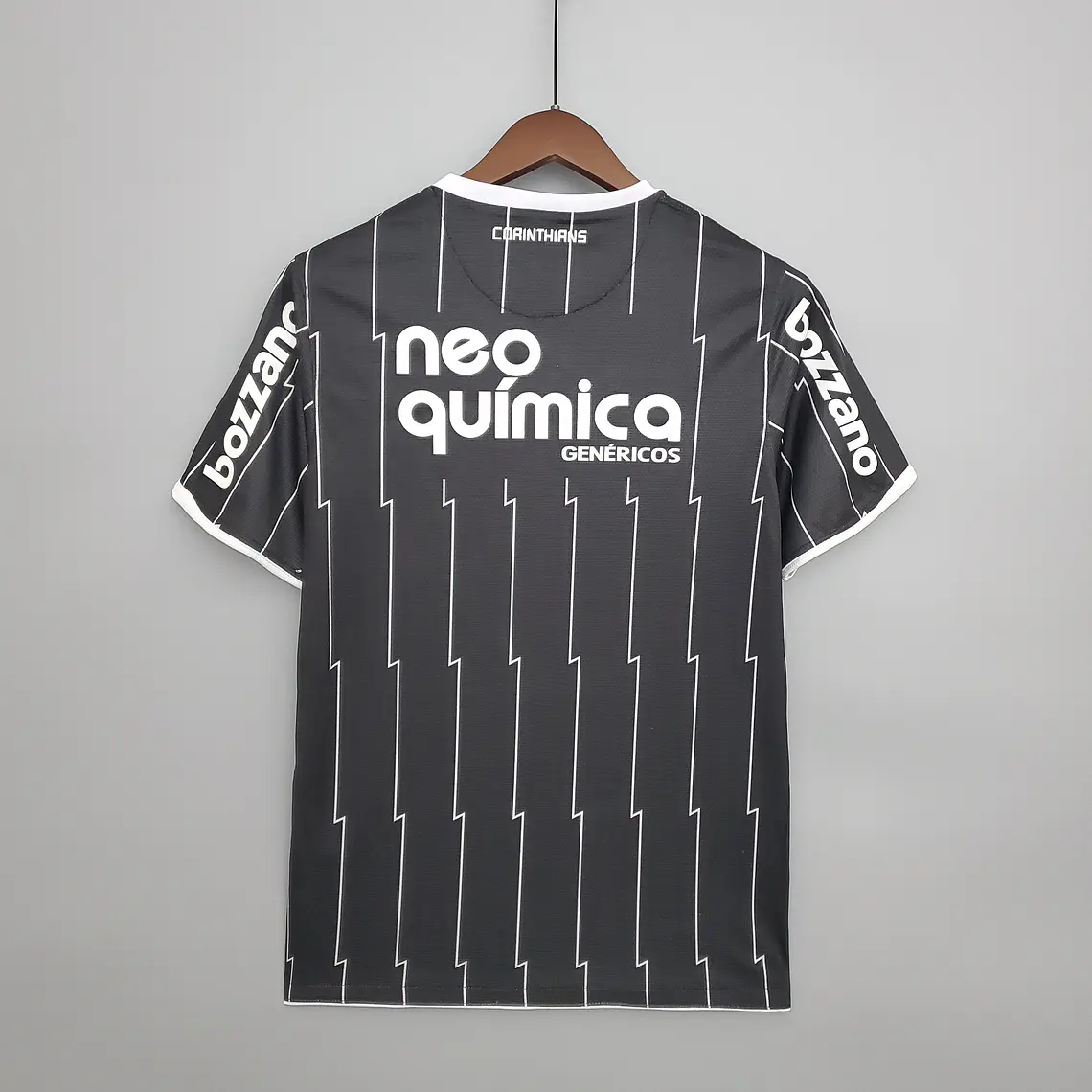 Camisa Corinthians Retro 11/12 2