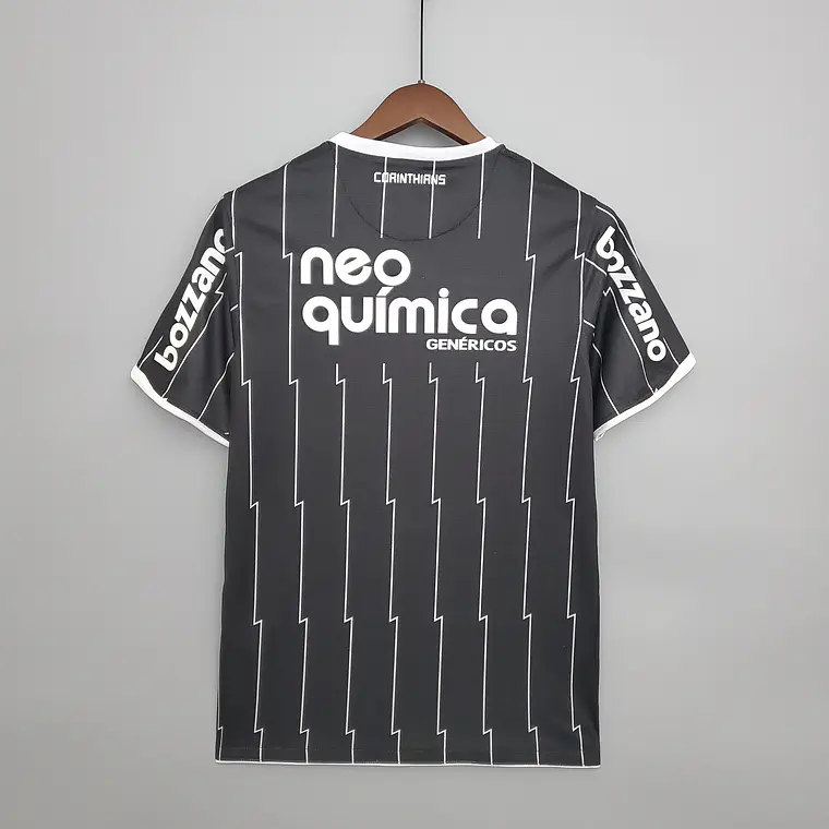 Camisa Corinthians Retro 11/12 2