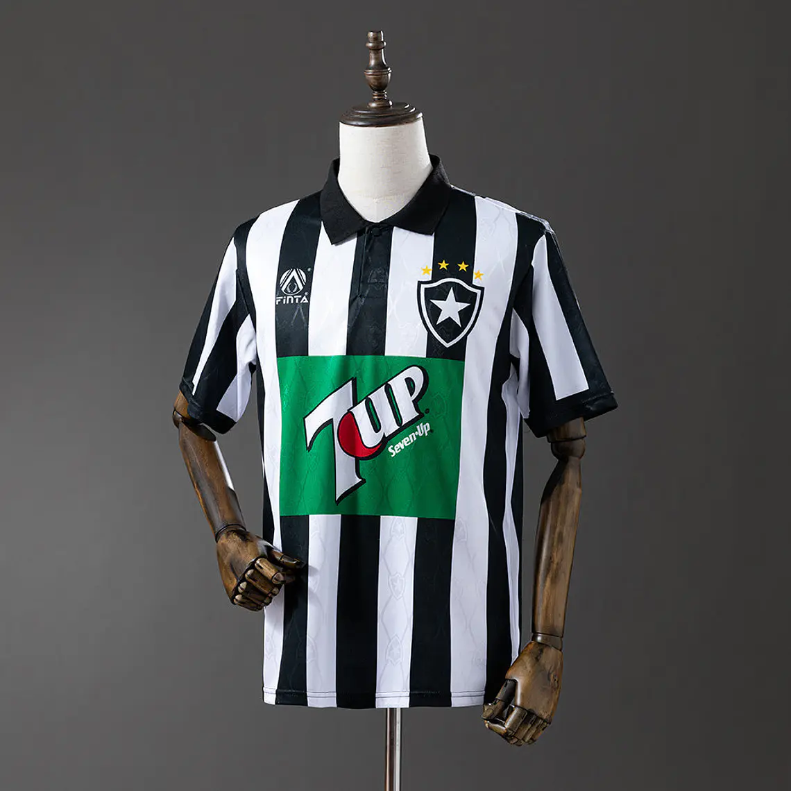 Camisa Retro Botafogo 1995 1