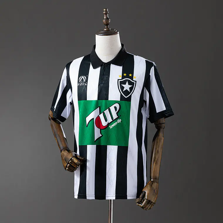Camisa Retro Botafogo 1995 1