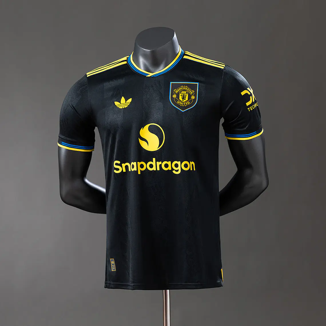 Camisa Manchester United 25/26 III - Versão Jogador 1