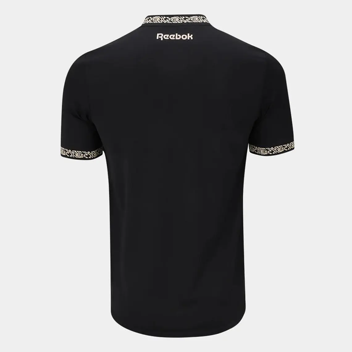 Camisa Botafogo II 24/25 Torcedor Reebok Masculina - Preto 2