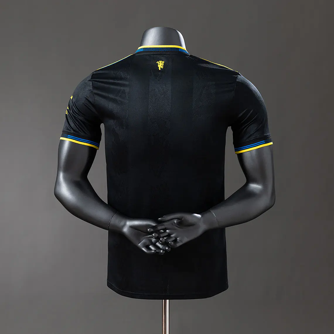 Camisa Manchester United 25/26 III - Versão Jogador 2