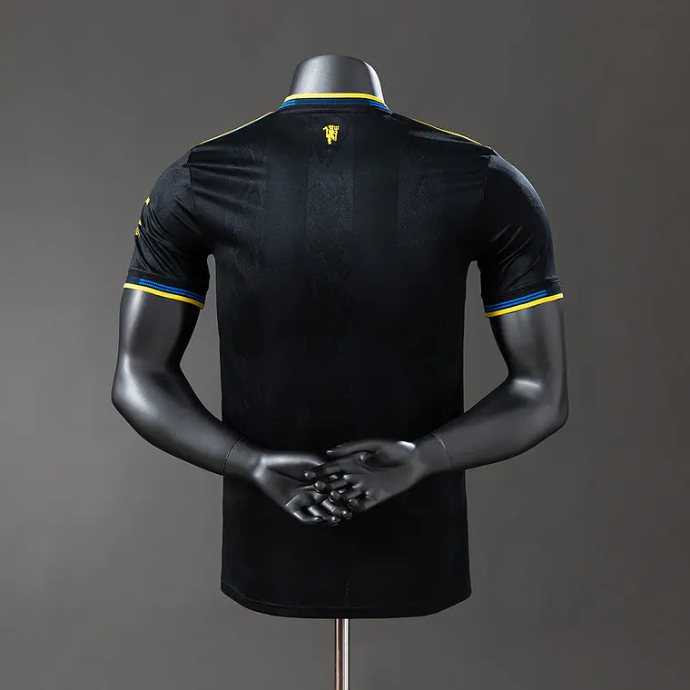 Camisa Manchester United 25/26 III - Versão Jogador 2