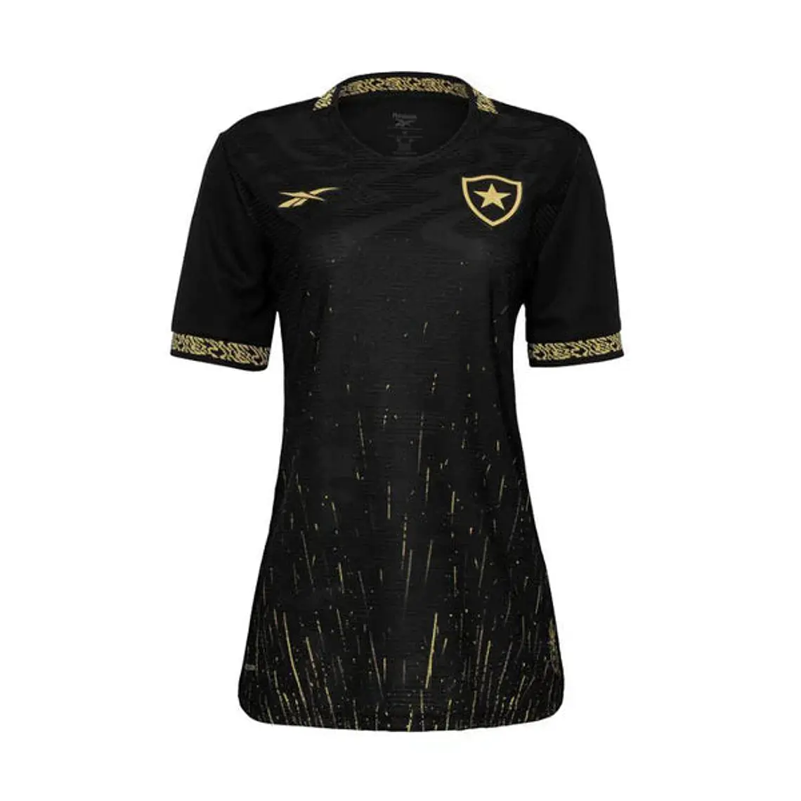 Camisa Botafogo Reserva 24/25 - Reebok Torcedor Feminina 1