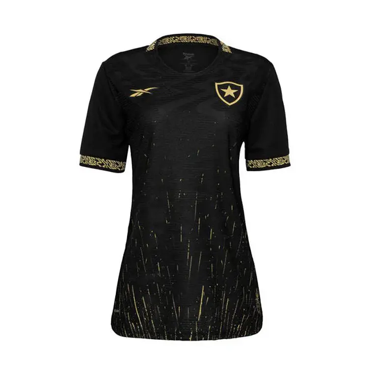 Camisa Botafogo Reserva 24/25 - Reebok Torcedor Feminina 1