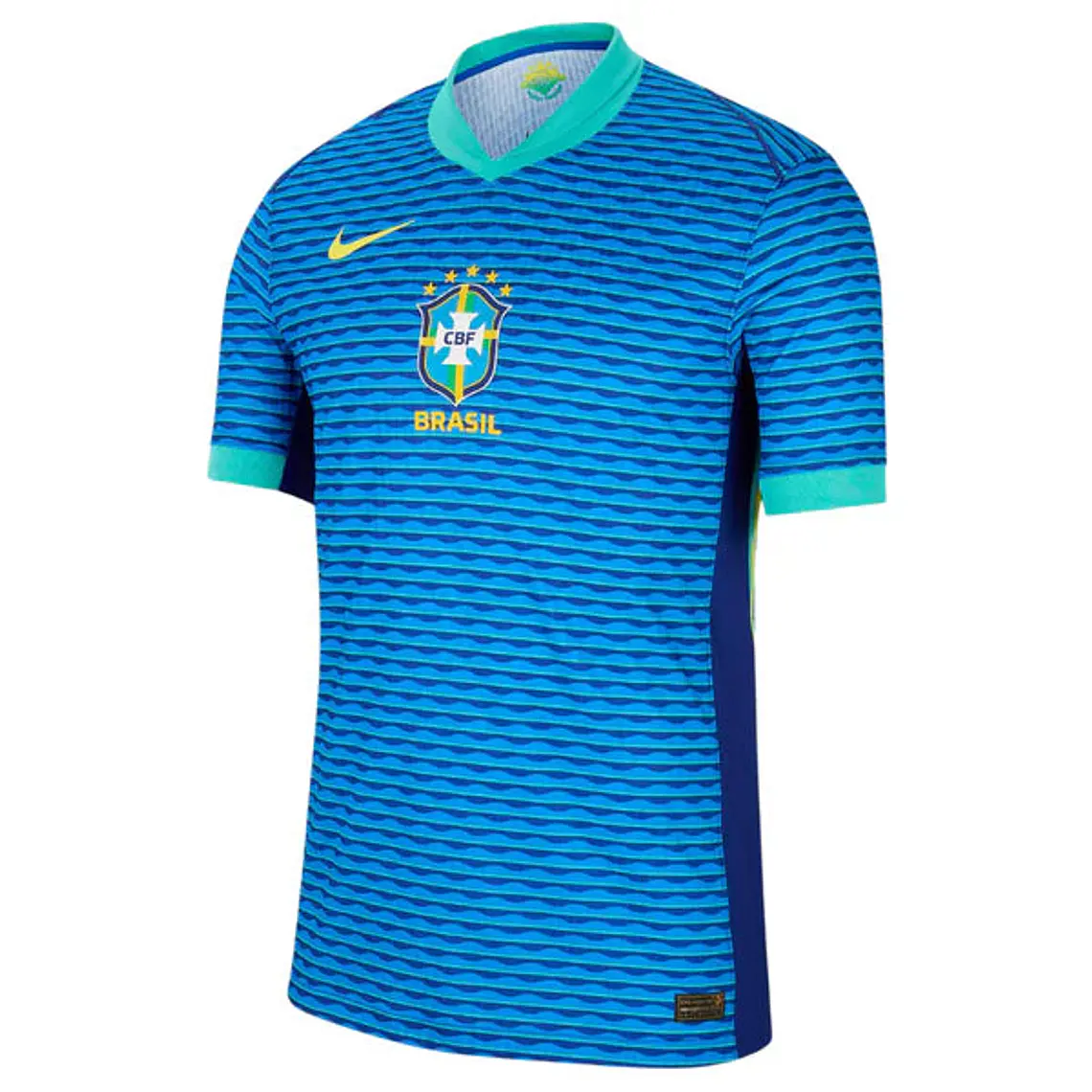Camisa Brasil Reserva 24/25 - Nike Torcedor Masculina 1