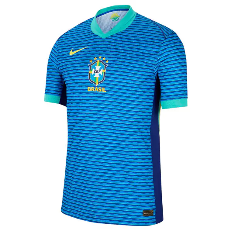 Camisa Brasil Reserva 24/25 - Nike Torcedor Masculina 1