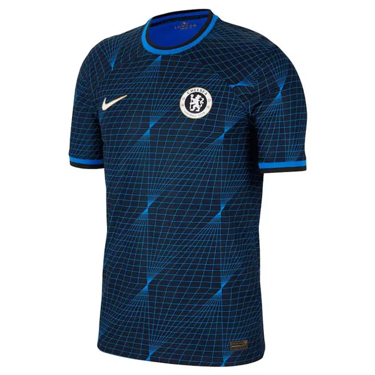 Camisa Chelsea Reserva 24/25 - Nike Torcedor Masculina 1