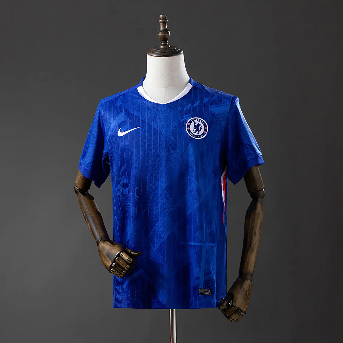 CAMISA I MASCULINA CHELSEA 25/26 NIKE 1