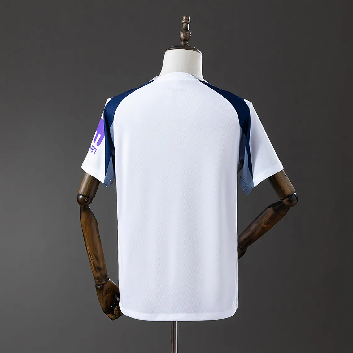 Camisa Tottenham I 25/26 s/n Torcedor Masculina 2