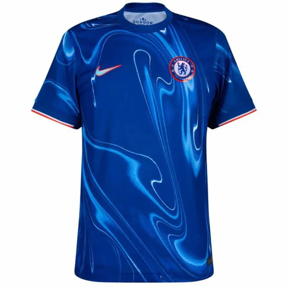 Camisa Chelsea Titular 24/25 - Nike Torcedor Masculina 1