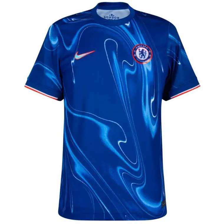 Camisa Chelsea Titular 24/25 - Nike Torcedor Masculina 1