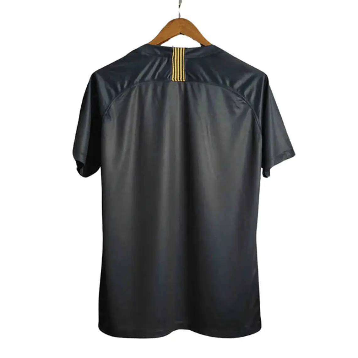 Camisa Corinthians Ayrton Senna Retro 2018/19 - Nike Torcedor Masculina 2