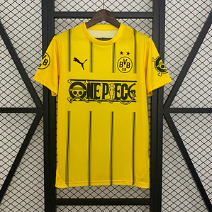 Camisa Borussia Dortmund ONE PIECE 2025/26