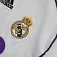Camisa Manga Longa Real Madrid 06/07 Adidas - Branco - Thumbnail 4