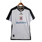 Camisa Corinthians Retro 2000/2001 - Topper Torcedor Masculina - Thumbnail 1