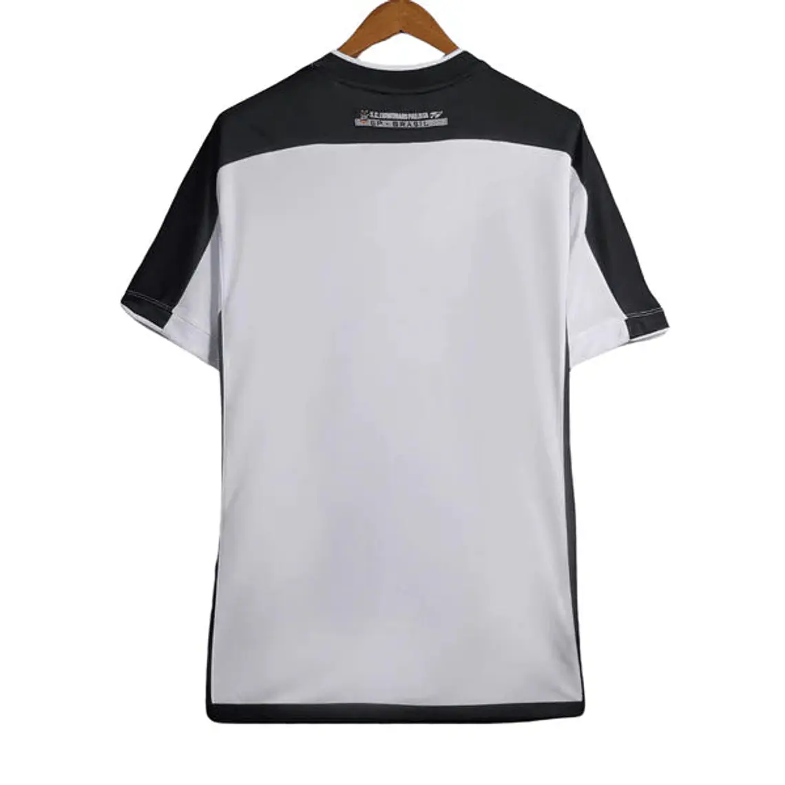 Camisa Corinthians Retro 2000/2001 - Topper Torcedor Masculina 2