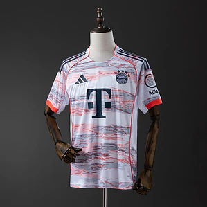 Camisa Bayern de Munique Away 25/26 s/n Torcedor Adidas