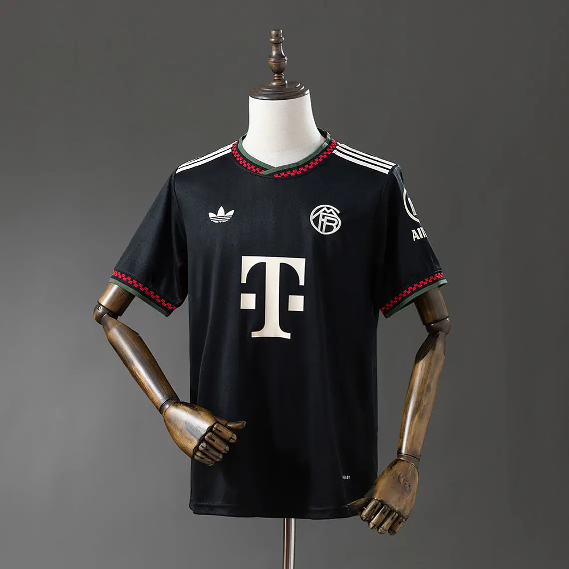 Camisa Bayern de Munique Third 25/26 s/n Torcedor Adidas 1