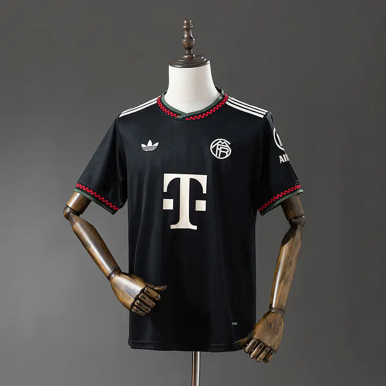 Camisa Bayern de Munique Third 25/26 s/n Torcedor Adidas 1
