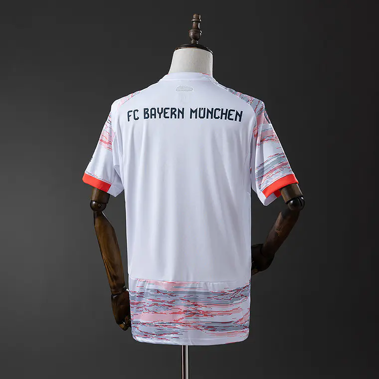 Camisa Bayern de Munique Away 25/26 s/n Torcedor Adidas 2