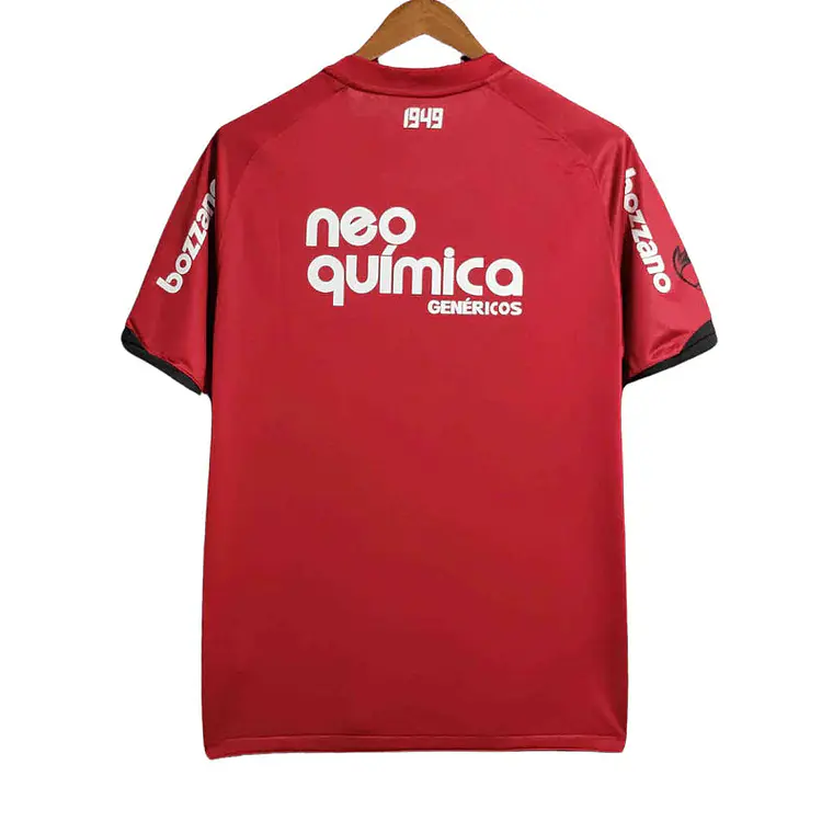 Camisa Corinthians Retro 2011/12 - Nike Torcedor Masculina 2