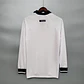 Camisa Manga Longa Seleção Inglaterra 1998 Umbro - Branco - Thumbnail 2