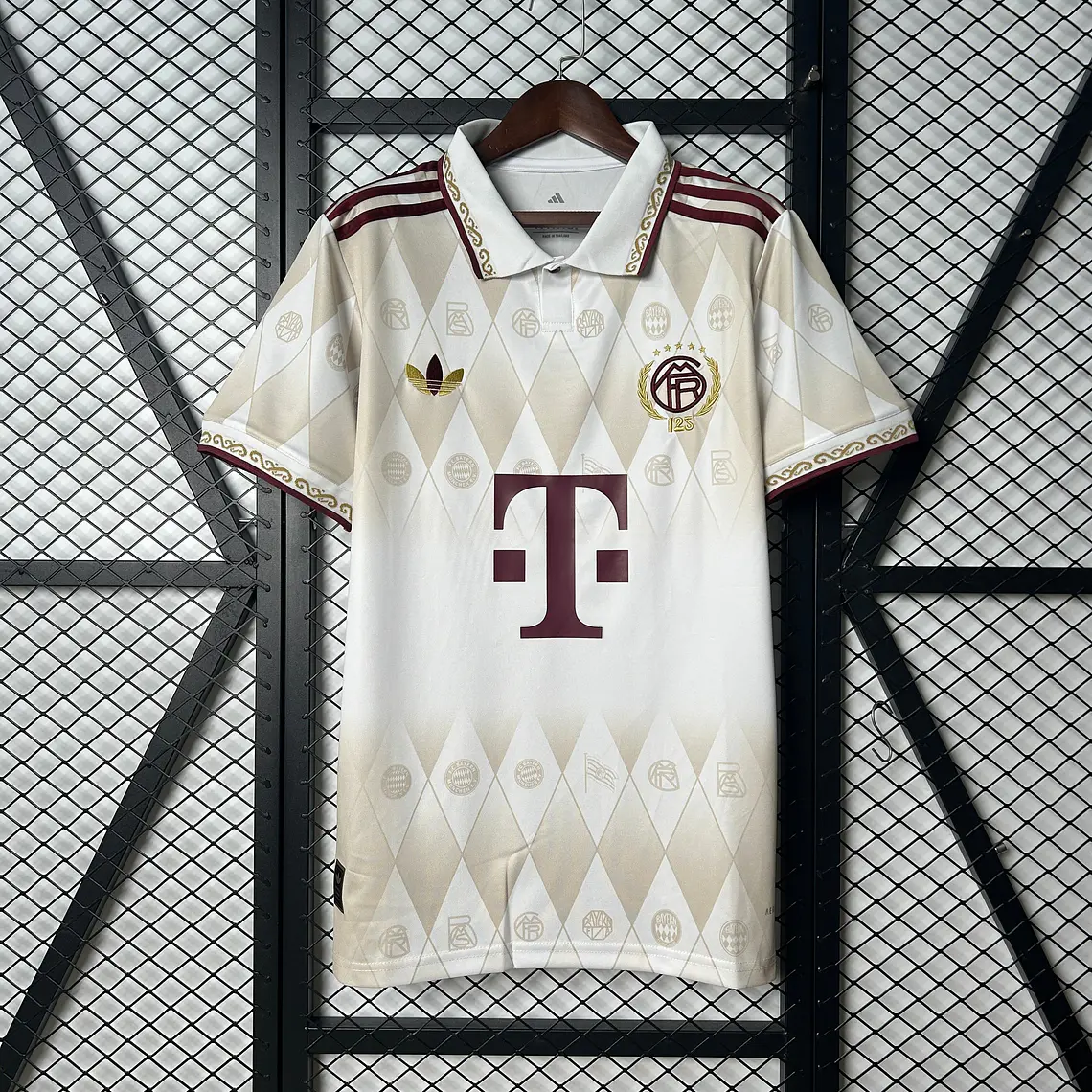 Camisa Bayern de Munique Edição Especial 25/26 s/n Torcedor Adidas 1